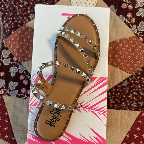 Hey Girl by Corkys Shoes - HEY GIRL by CORKYS SANDAL